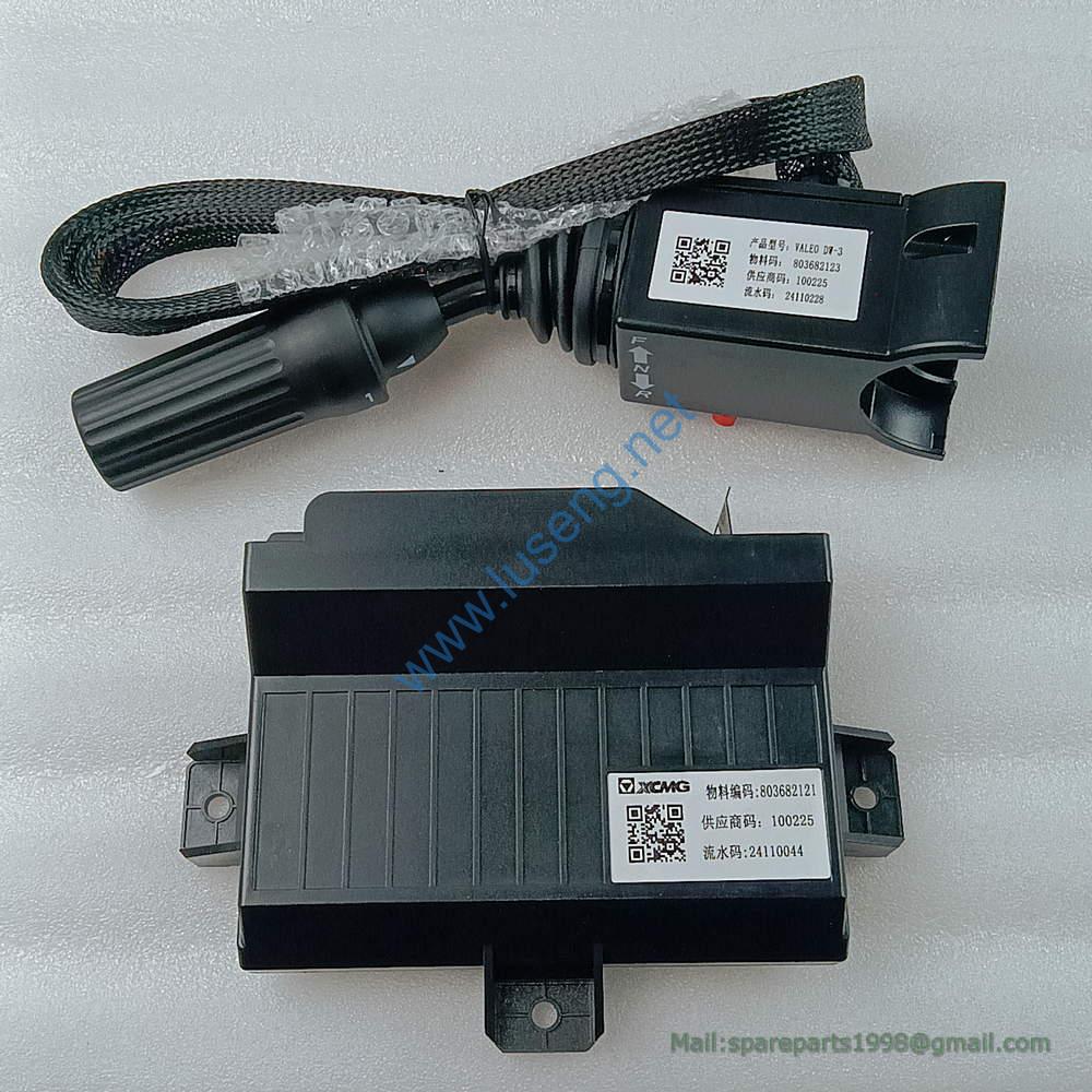 803682122 803982121 803682123 ECU CABLE RANGE SELECTOR XCMG