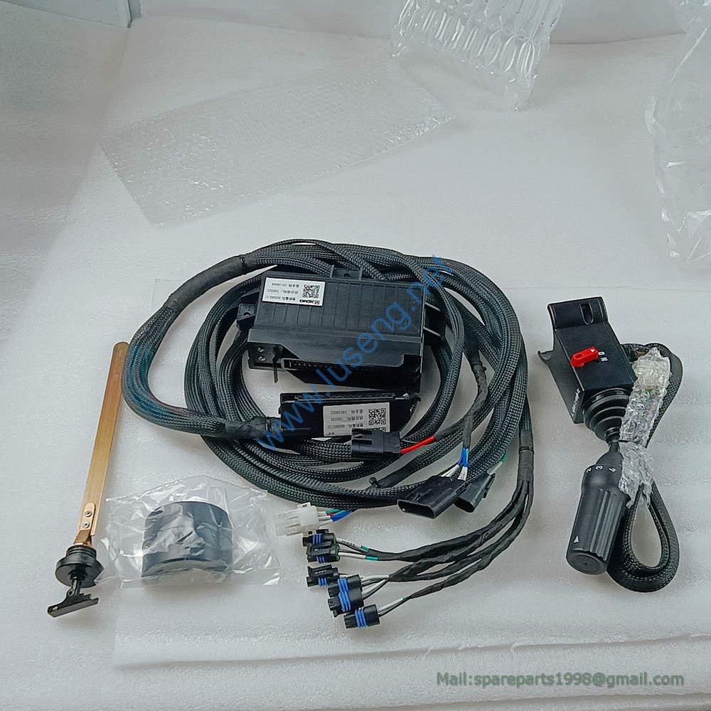 803682122 803982121 803682123 ECU CABLE RANGE SELECTOR XCMG - Image 2