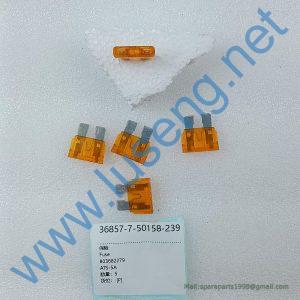 803682279 fuse 5a XCMG
