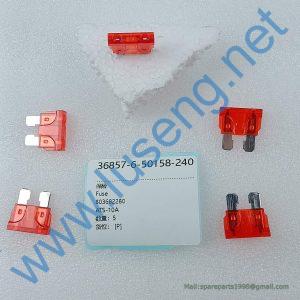 803682280 fuse 10a XCMG