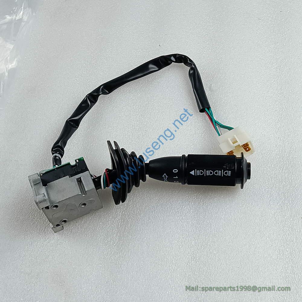 803686635 TURN SIGNAL SWITCH XCMG - Image 2