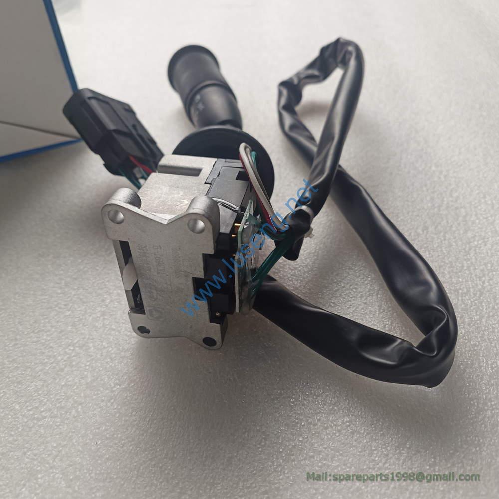 803698650 GEAR SELECTOR XCMG