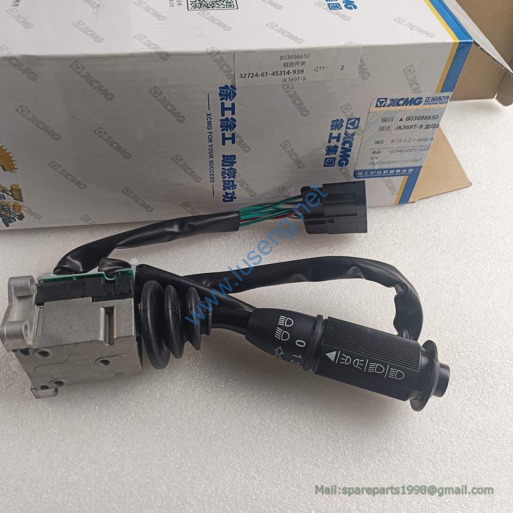 803698650 GEAR SELECTOR XCMG - Image 2