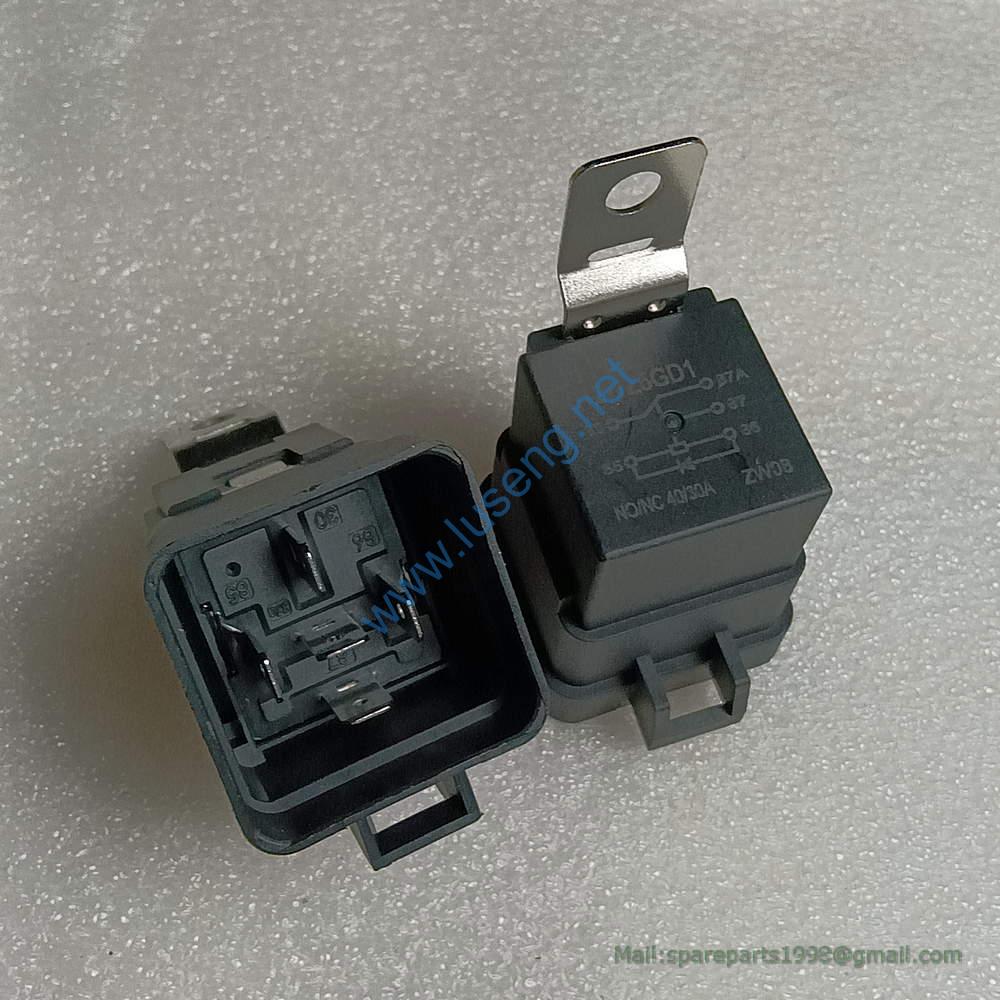 803800032 STARTING RELAY XCMG