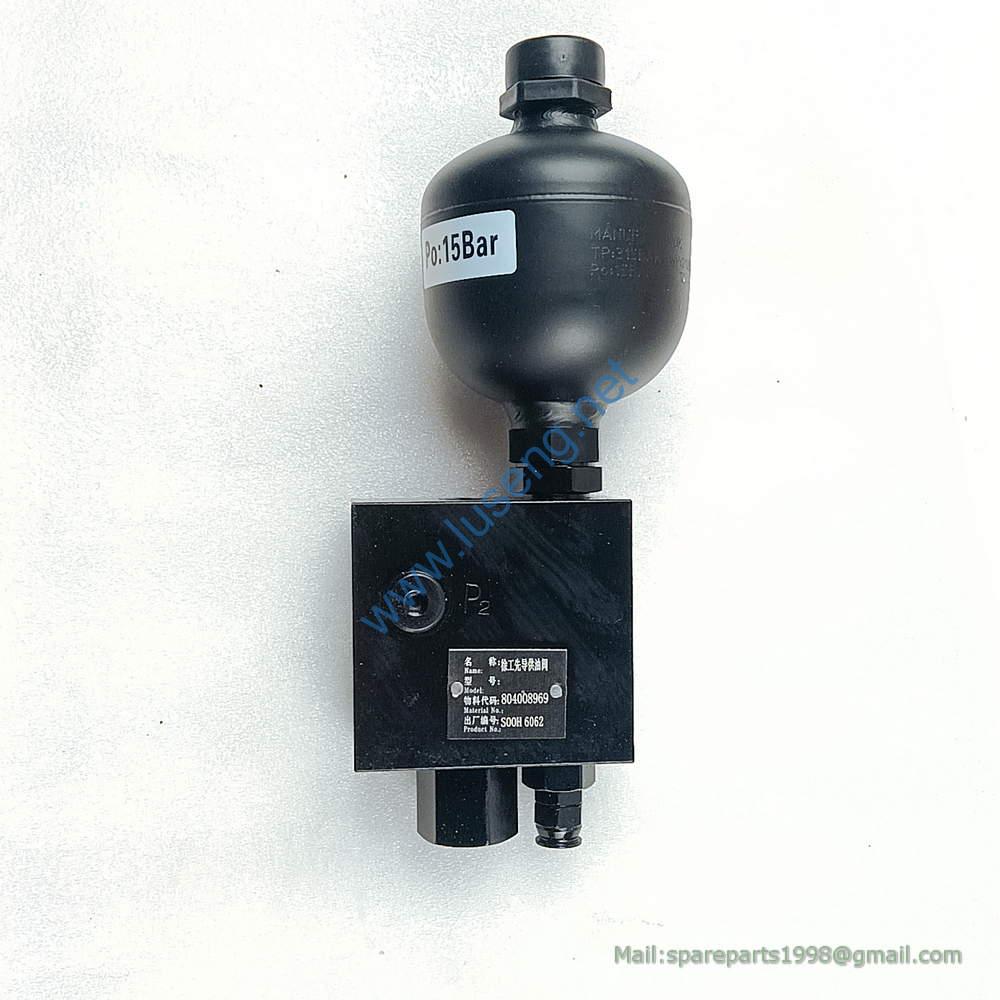 804008969 ACUMULADOR XC958 - Image 2
