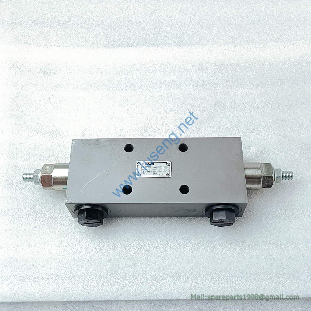 804019994 QT21027 803045151 VALVE XCMG