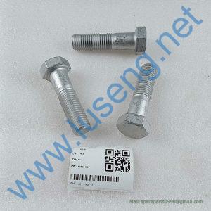 805004837 bolt XCMG M24X90