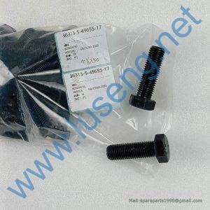 805006290 side cutter bolt XE60DA m16x50