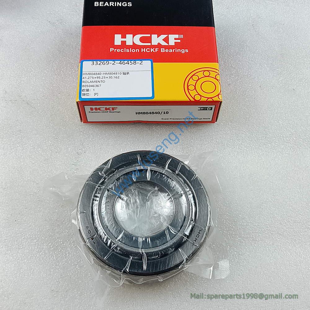 805046367 HM804840-HM804810 BEARING XCMG