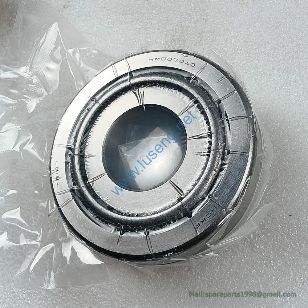 805046368 HM807010 BEARING XCMG