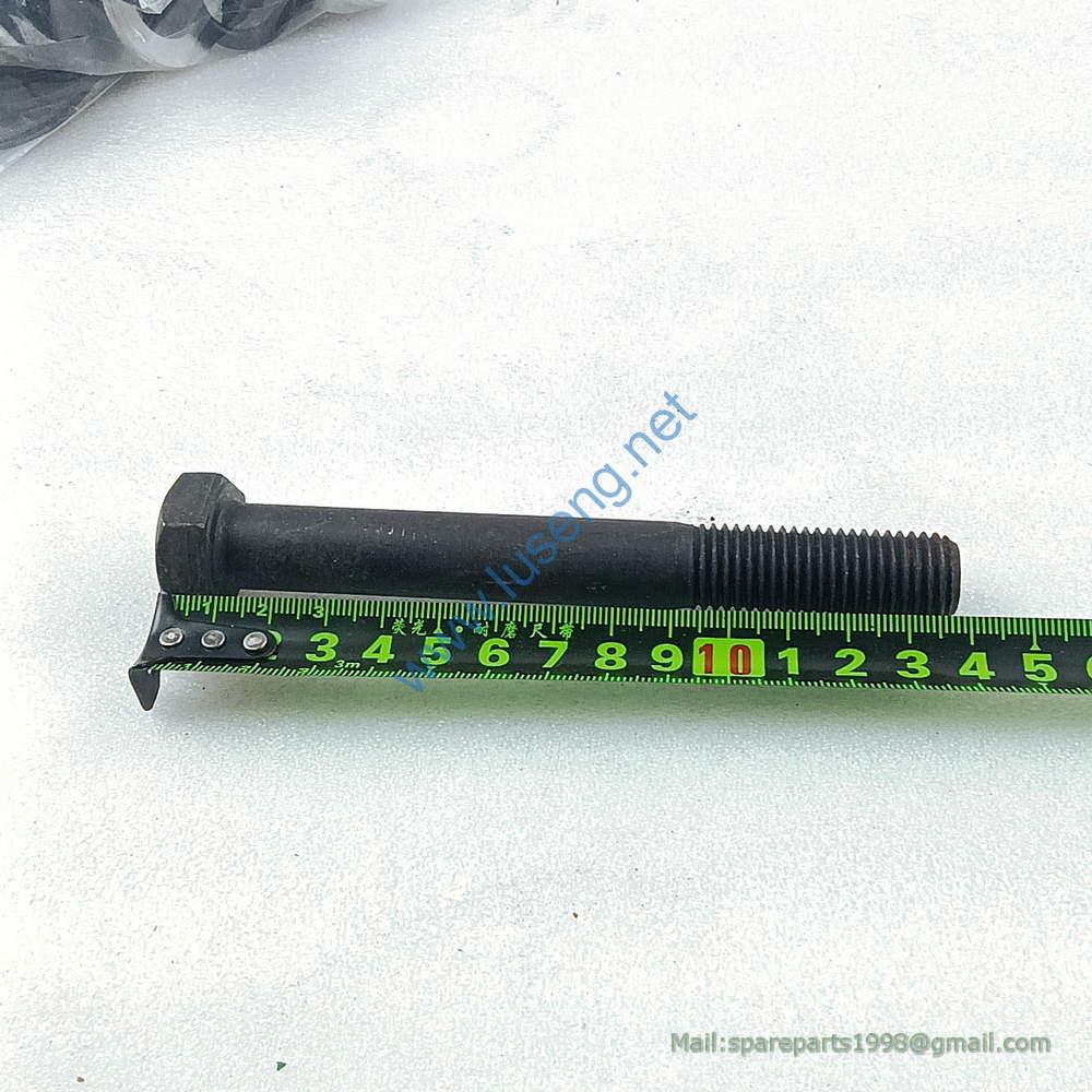 805046670 bcuket pin bolt XE150W m16x130