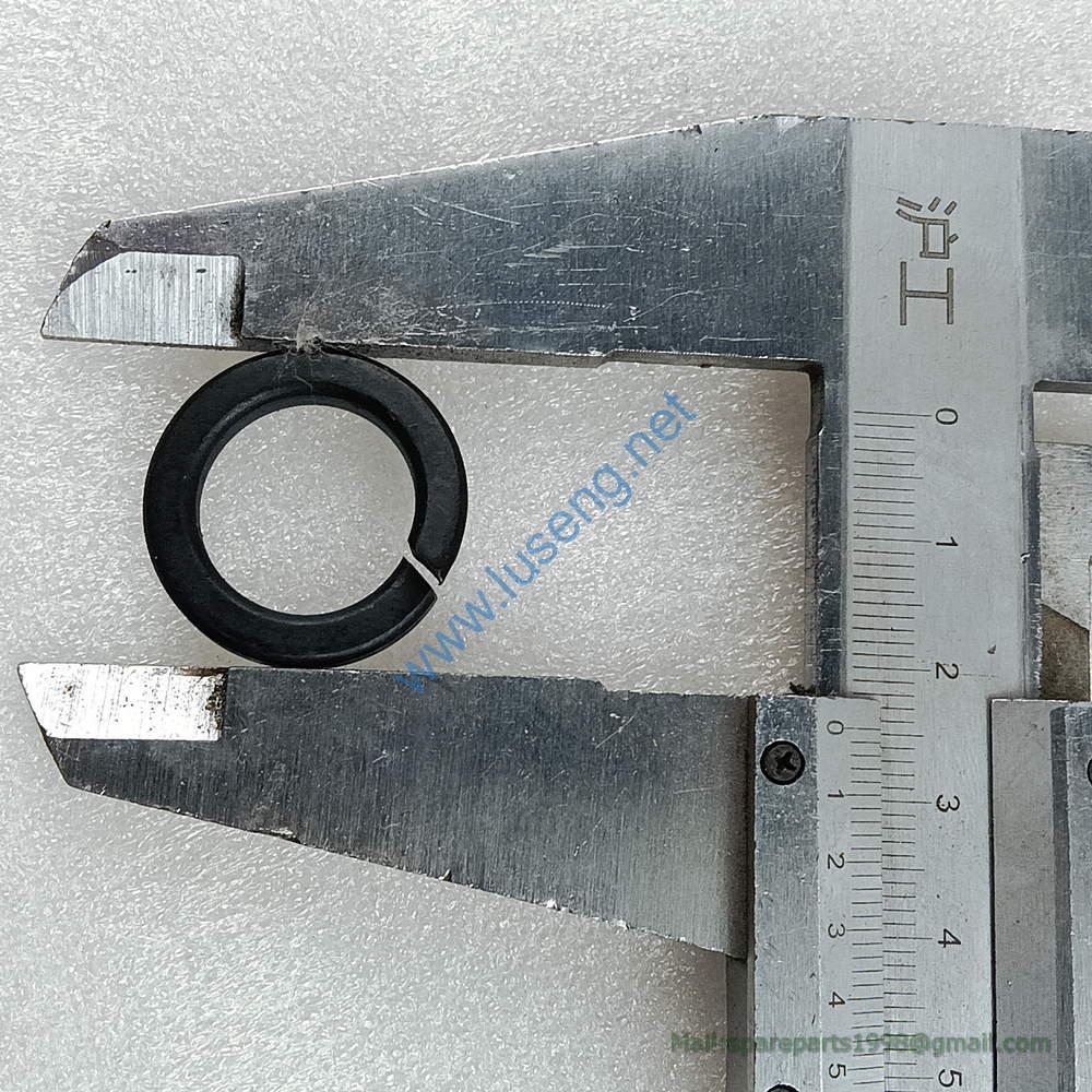 805300011 TANDEM SWOOFER BEARING WASHER XCMG