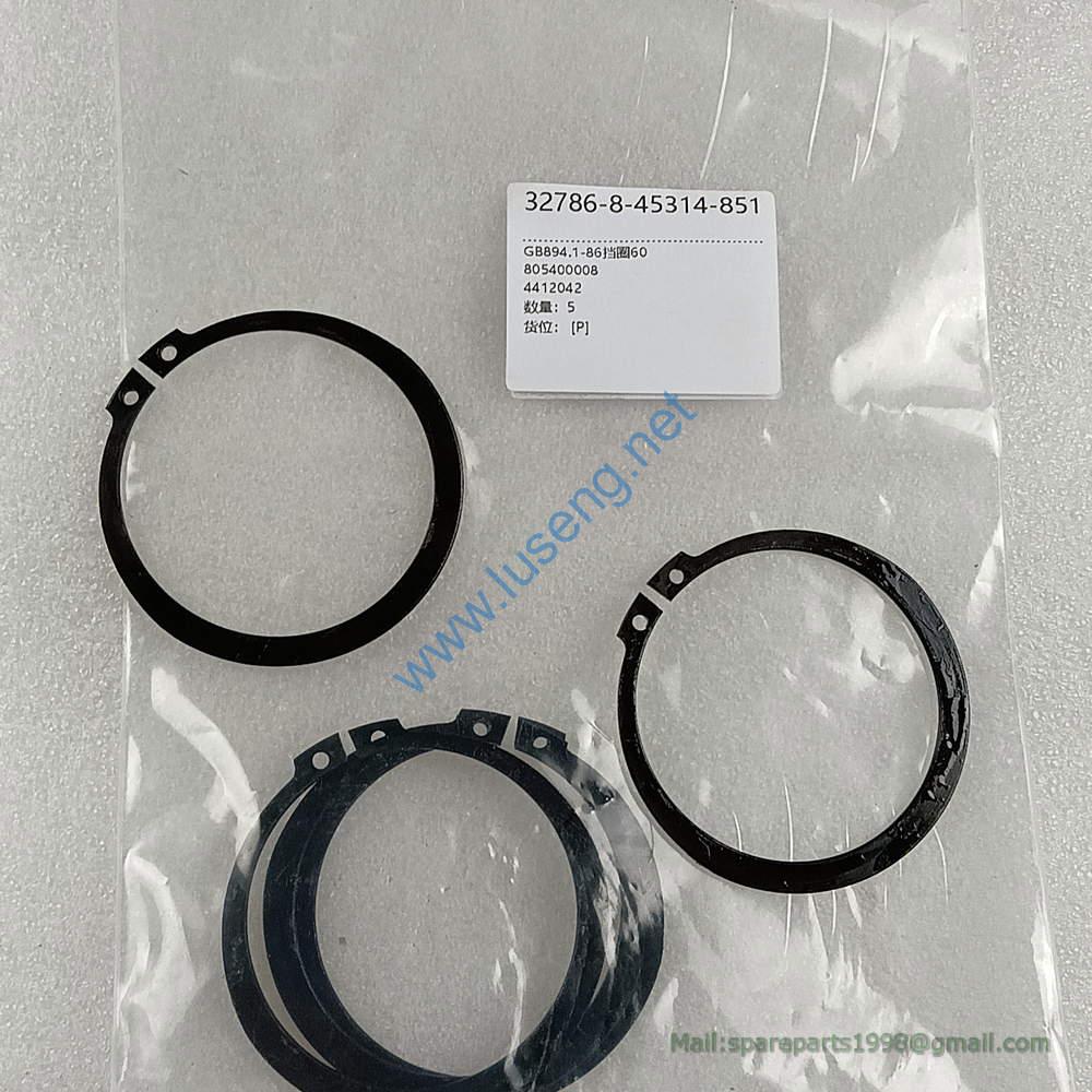 805400008 LOCKING RING XCMG