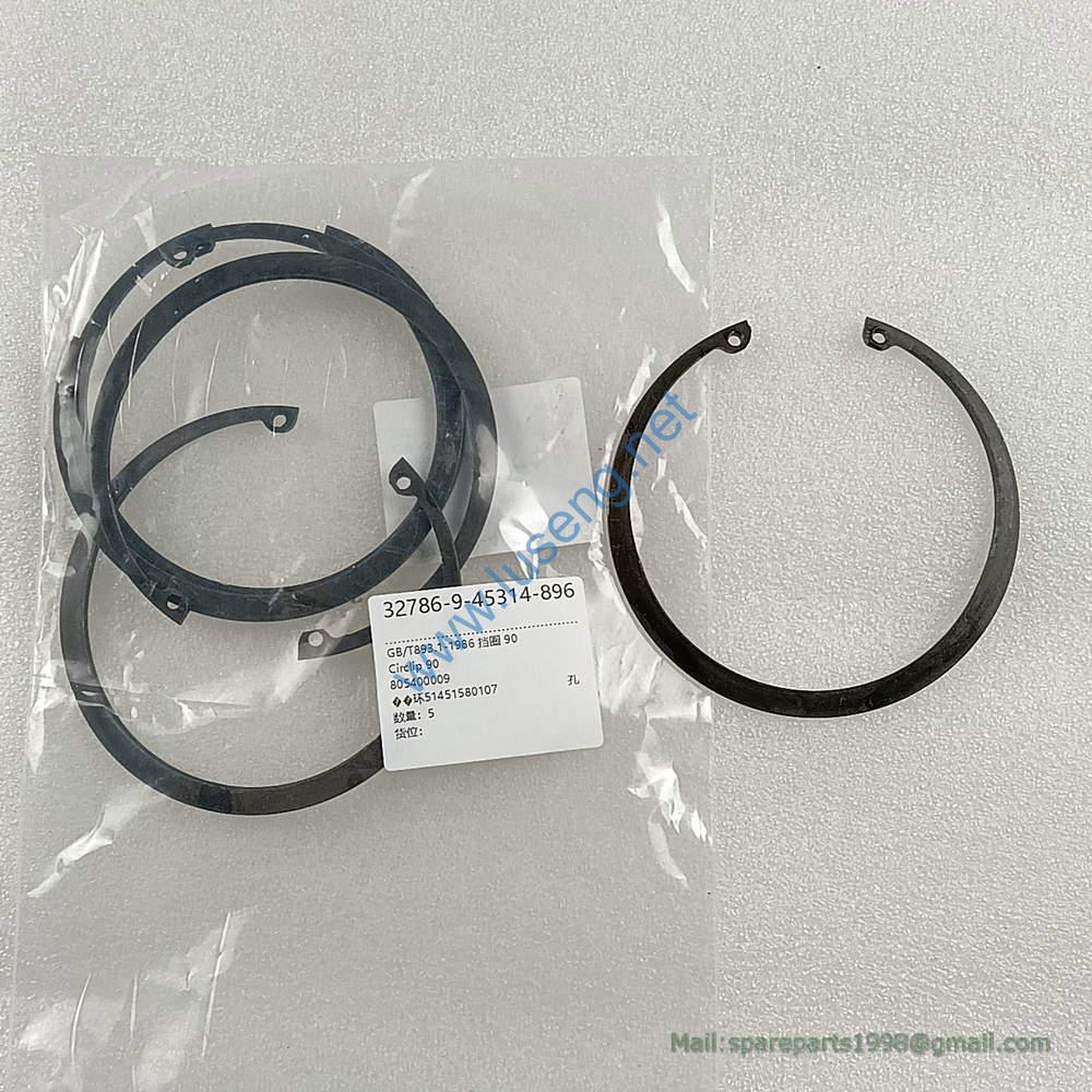805400009 RING XCMG