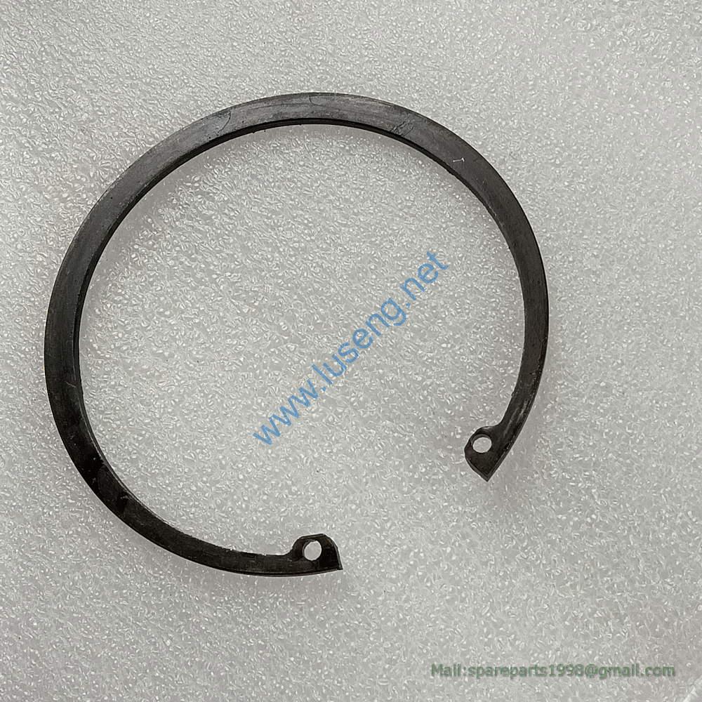 805403096 LW300 boom snap ring
