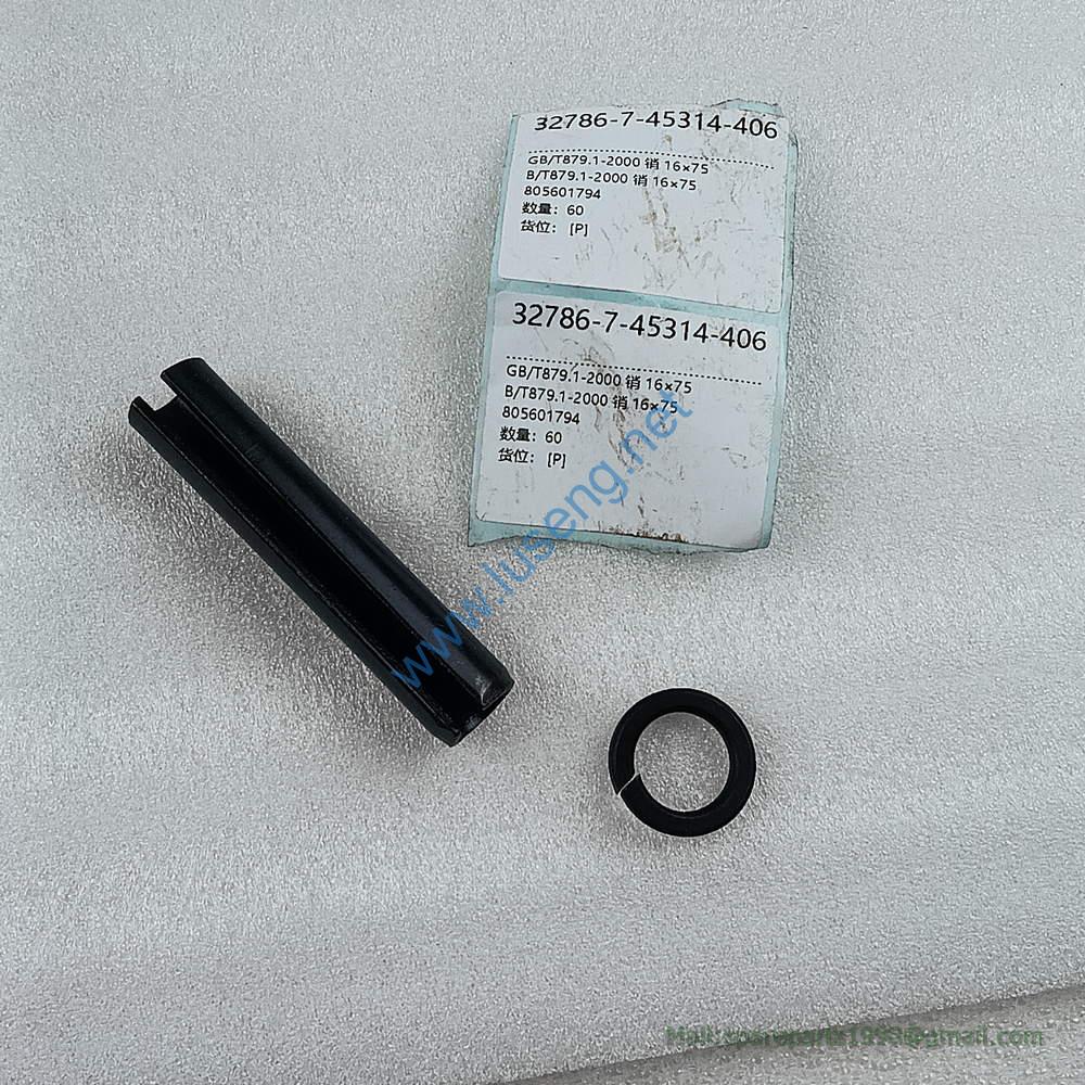 805601794 TOOTH PIN XCMG