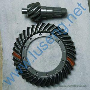 80859000 FRONT BEVEL GEAR 7-37 45 XCMG ZL40G