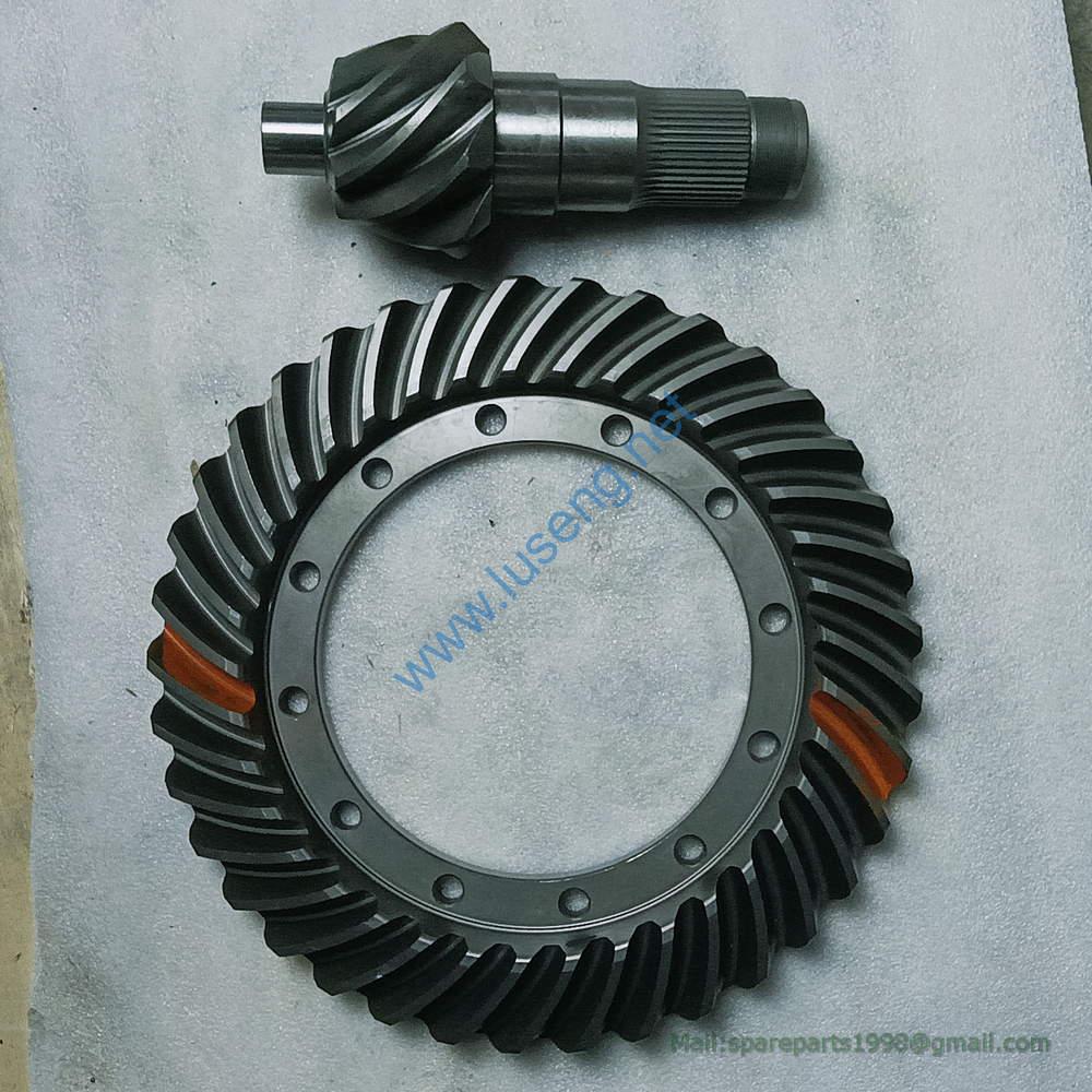 80859000 FRONT BEVEL GEAR 7-37 45 XCMG ZL40G