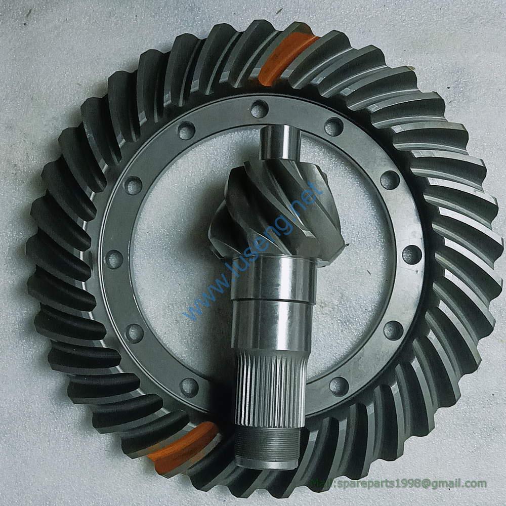 80859000 FRONT BEVEL GEAR 7-37 45 XCMG ZL40G - Image 2
