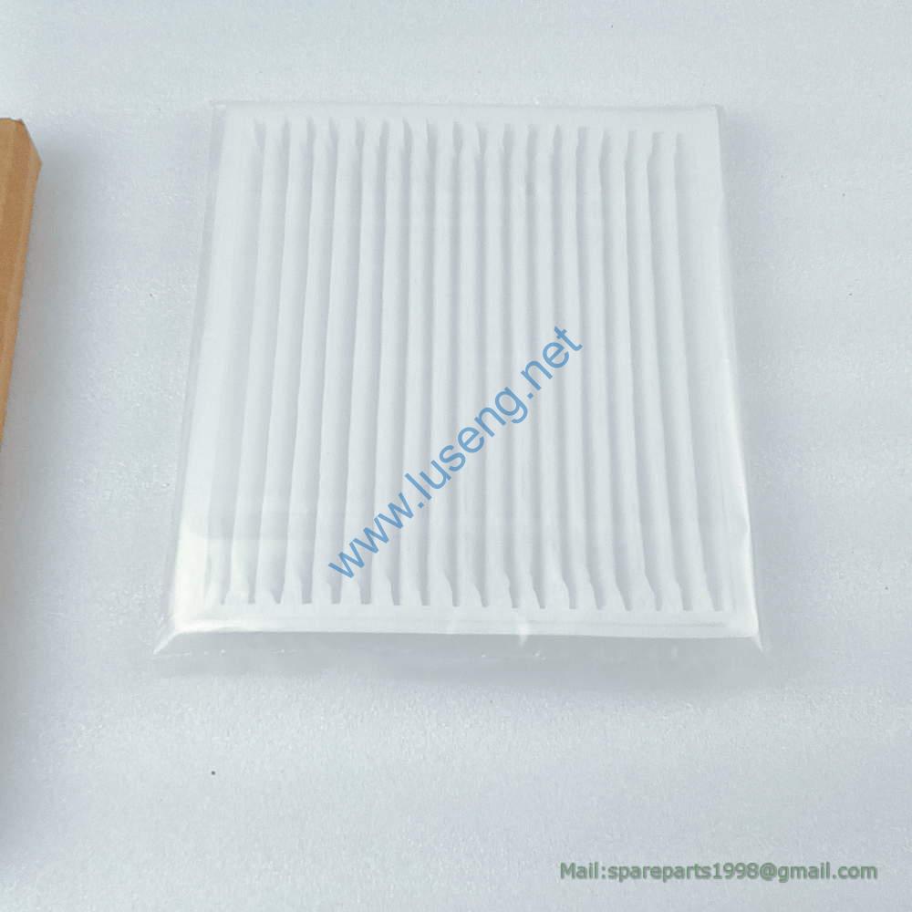 813500589 XE215DA aircon cabin filter KG05B005Z