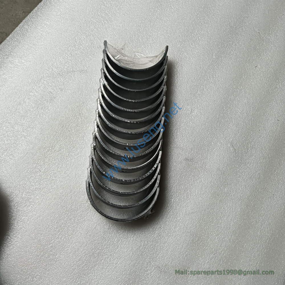 81500010046 MAIN BEARING SHELL SIZE = 025 WD615 - Image 2