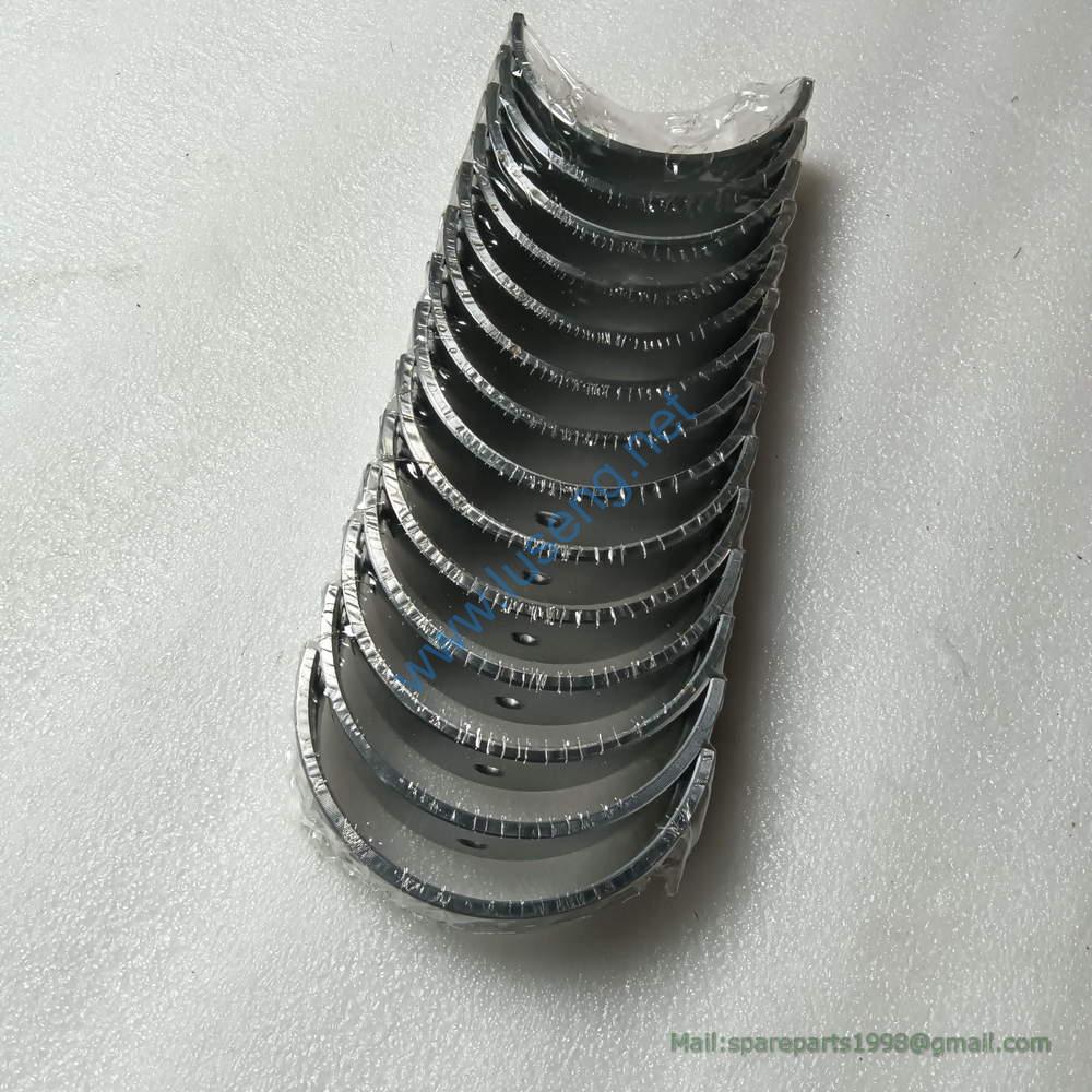 81500010046 MAIN BEARING SHELL SIZE = 050 WD615 - Image 2