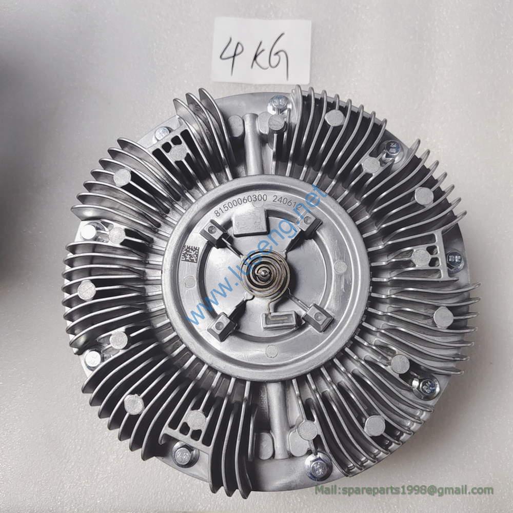 81500060300 Ventilateur TONLY