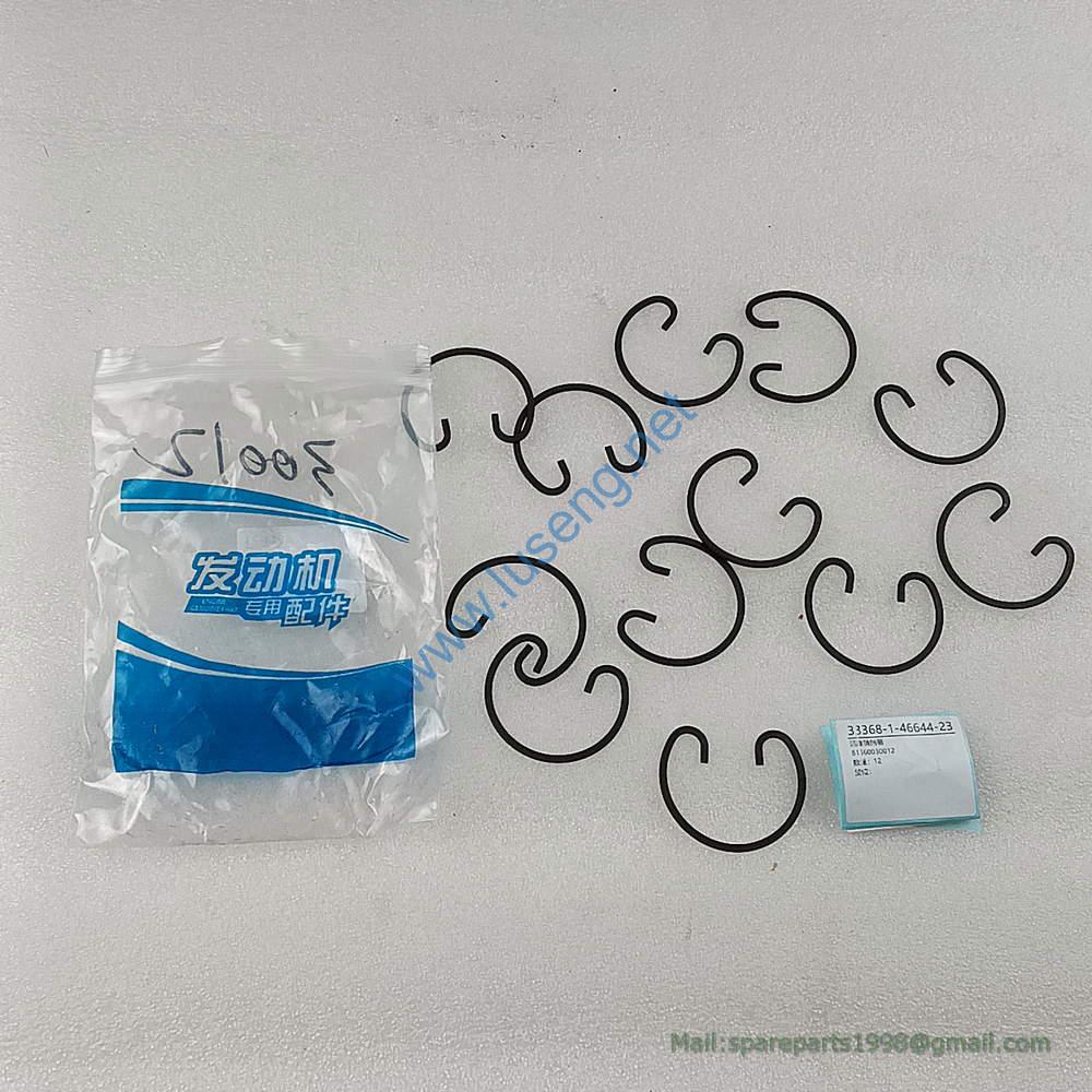 81560030012 clip weichai
