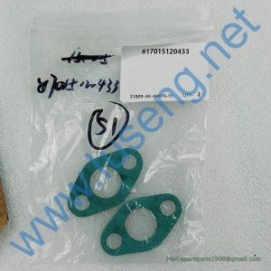 817015120433 GASKET