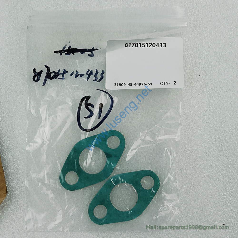 817015120433 GASKET