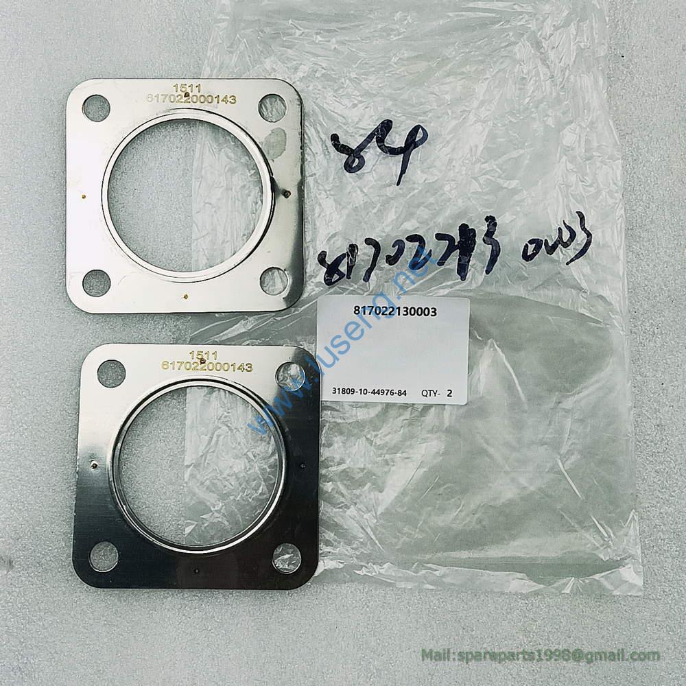 817022130003 SUPER CHANGER GASKET