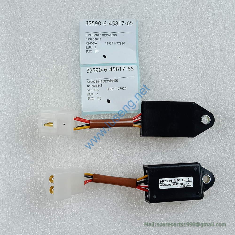 819908843 XE60DA timer