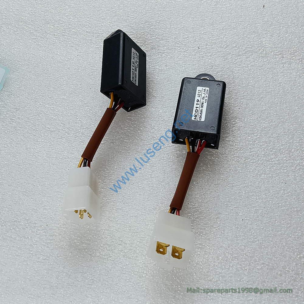 819908843 XE60DA timer - Image 2