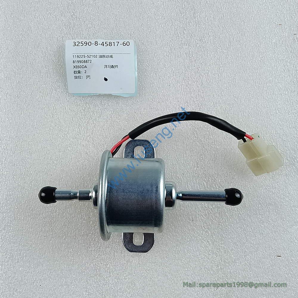 819908872 XE60DA transfer pump