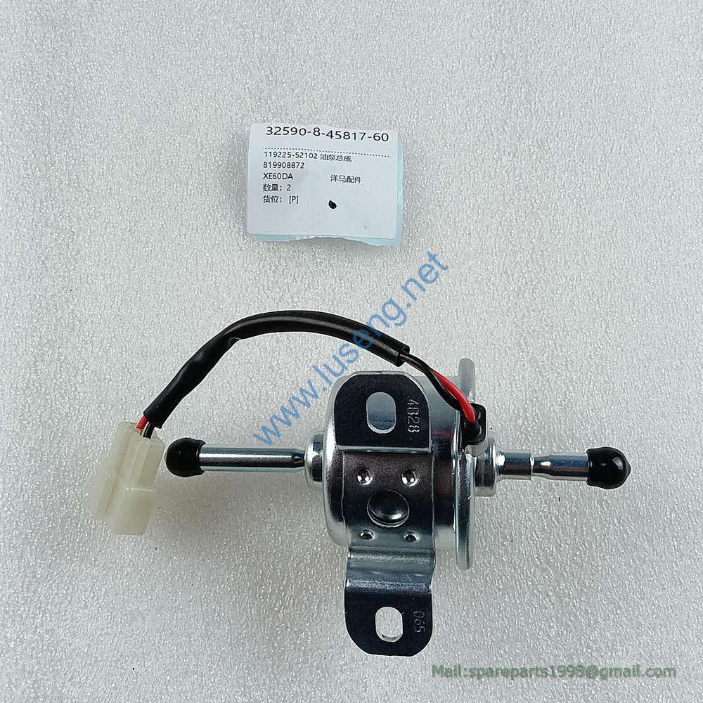 819908872 XE60DA transfer pump - Image 2