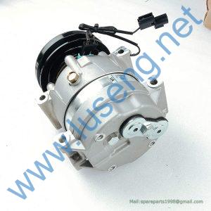 819909396  XE215D aircon compressor back hose