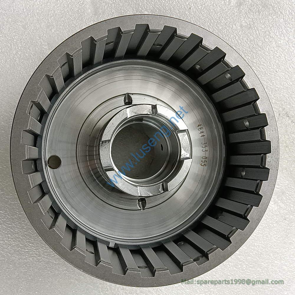 819911333 drum disc XCMG - Image 2