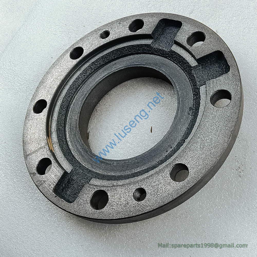 821932579 DIFFERENTIAL COVER FOR MOTOR GRADER XCMG - Image 2