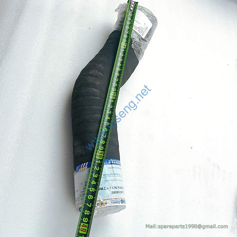 822140382 oil pump hose LW500