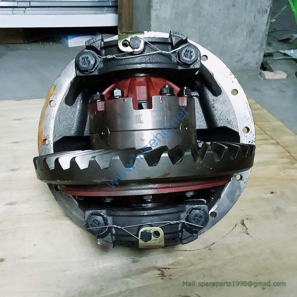 82350200 FRONT DIFFERENTIAL ASSEMBLY XCMG ZL30G - Image 2