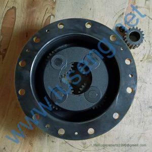 83310601 PLANET CARRIER ASSEMBLY 12 HOLES FOTON FL958