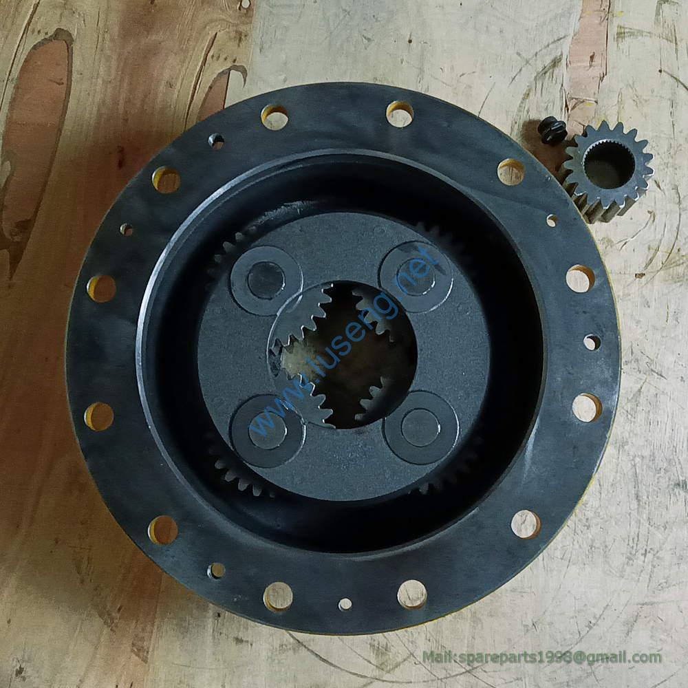 83310601 PLANET CARRIER ASSEMBLY 12 HOLES FOTON FL958