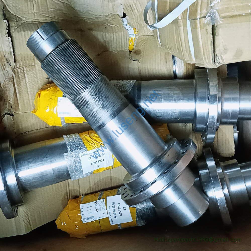 83513201 AXLE SHAFT XCMG GR215 - Image 2