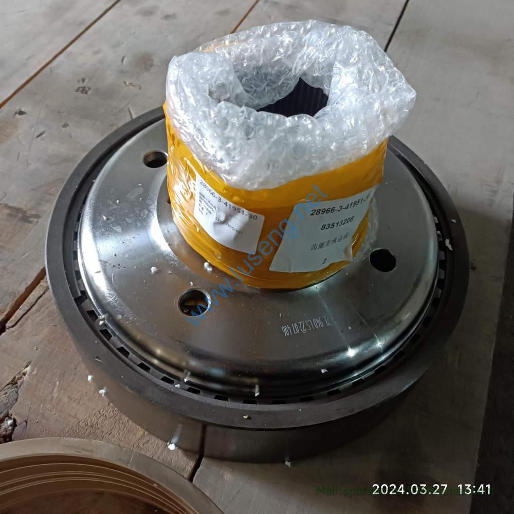 83513208 GEAR XCMG