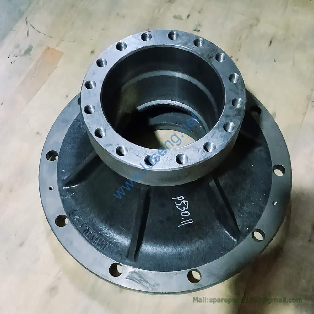 83741901 HUB 10 HOLES XCMG ZL50G