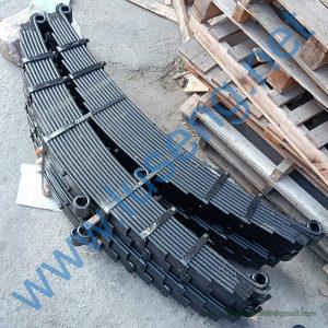 85029010107 LEAF SPRING RIGHT TONLY
