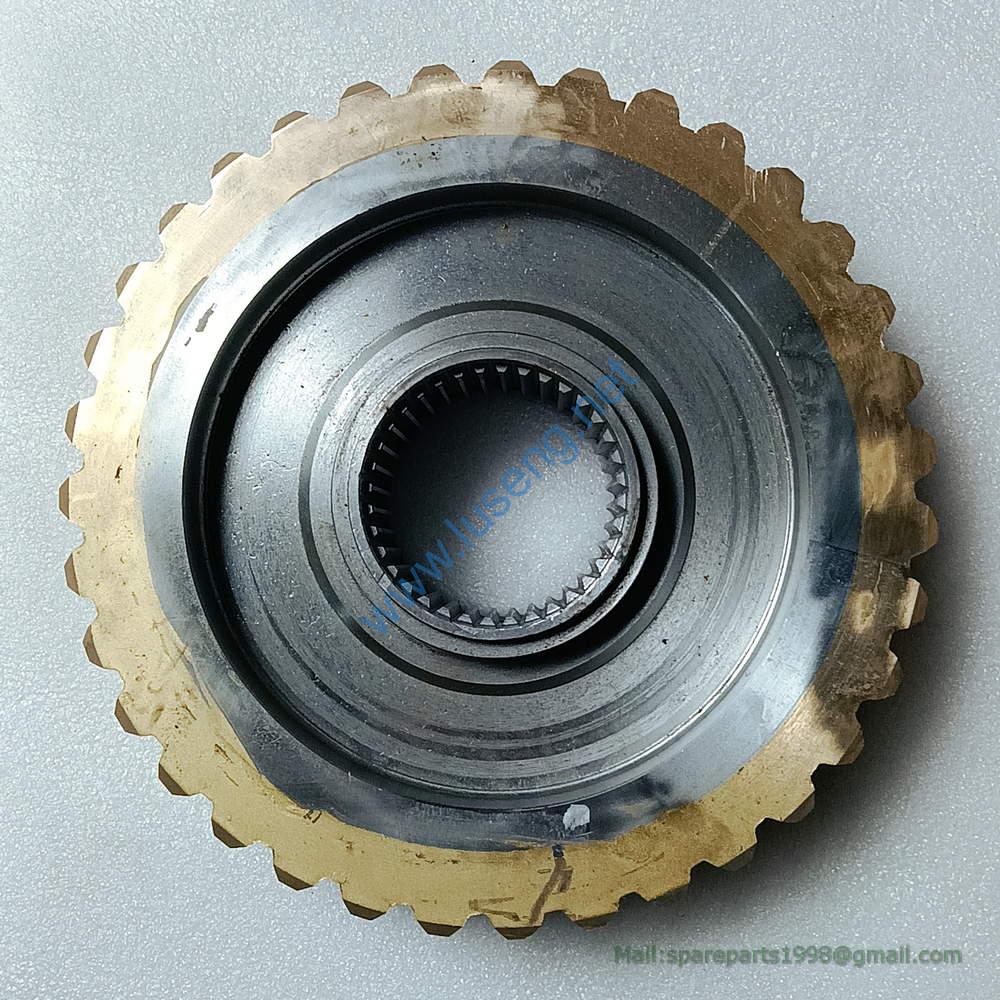 860106871 PY180G.12.2.3 WORM GEAR XCMG GRADER