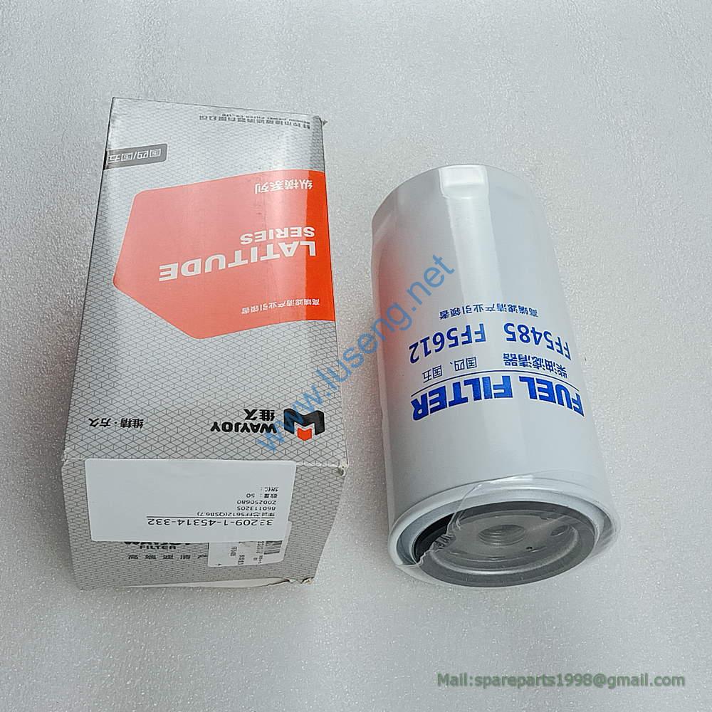 860113205 DIESEL FILTER XCMG - Image 3