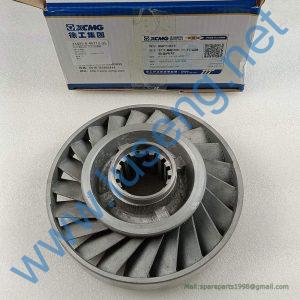 860114573 ZL30D-11-27 idle pulley XCMG