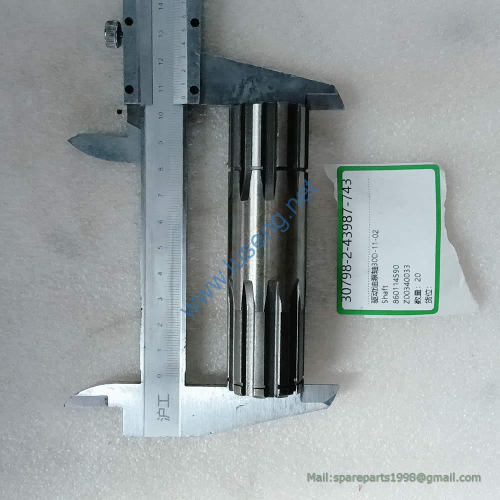 860114590 ZL30D-11-02 SHAFT XCMG